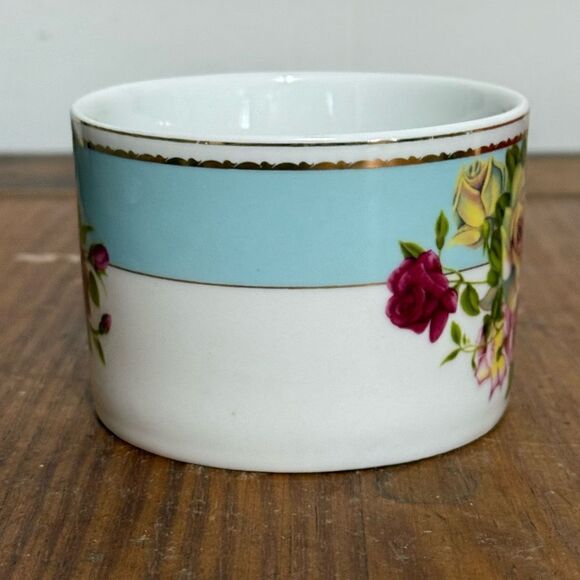 Vintage Sorelle floral fine China teacup - Picture 2 of 6